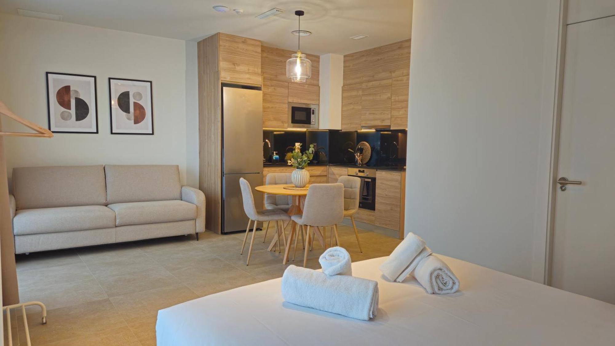 Imperial Apartamentos Валенсия Экстерьер фото